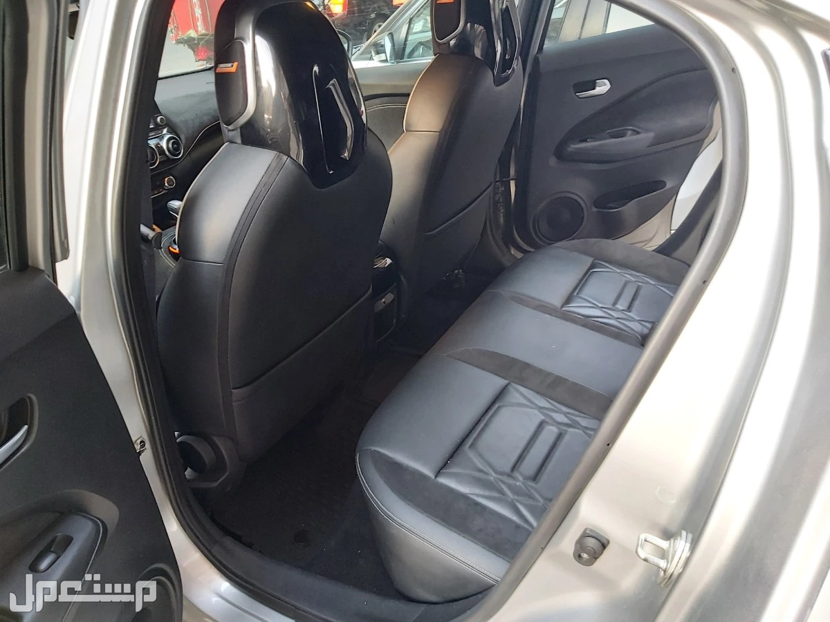 نيسان جوك 2022 مستعملة للبيع في قسم أول المنتزة بسعر 50 ألف جنيه مصري