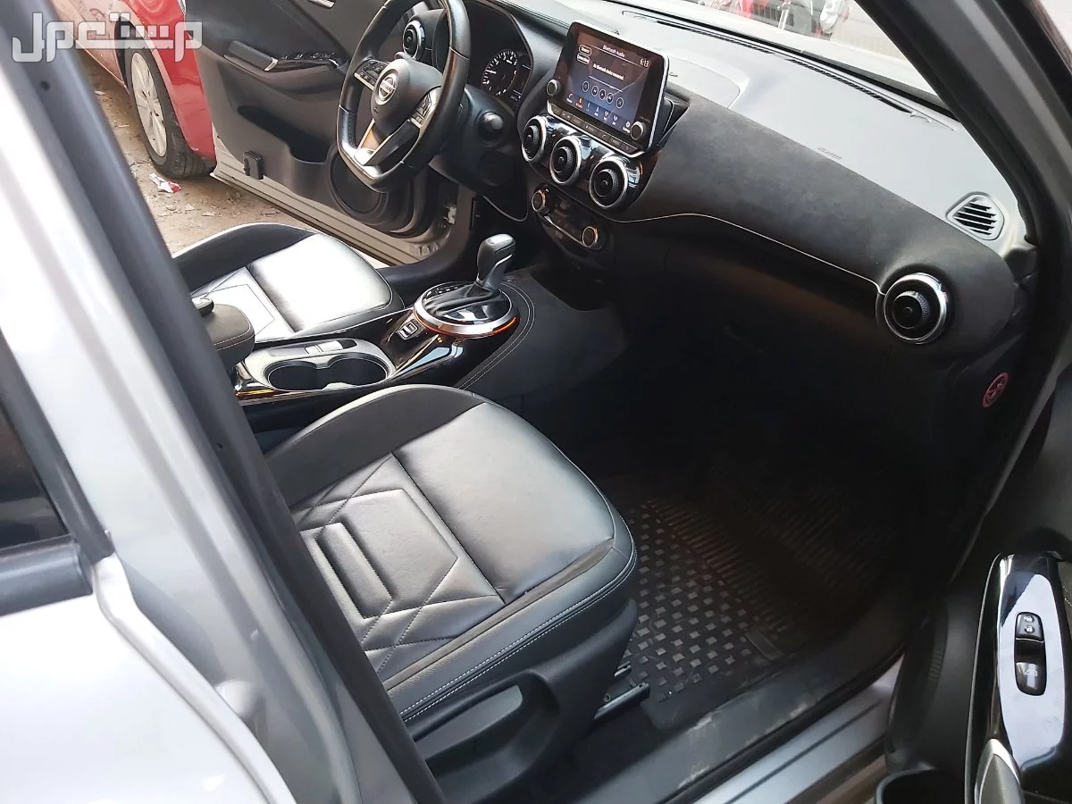 نيسان جوك 2022 مستعملة للبيع في قسم أول المنتزة بسعر 50 ألف جنيه مصري