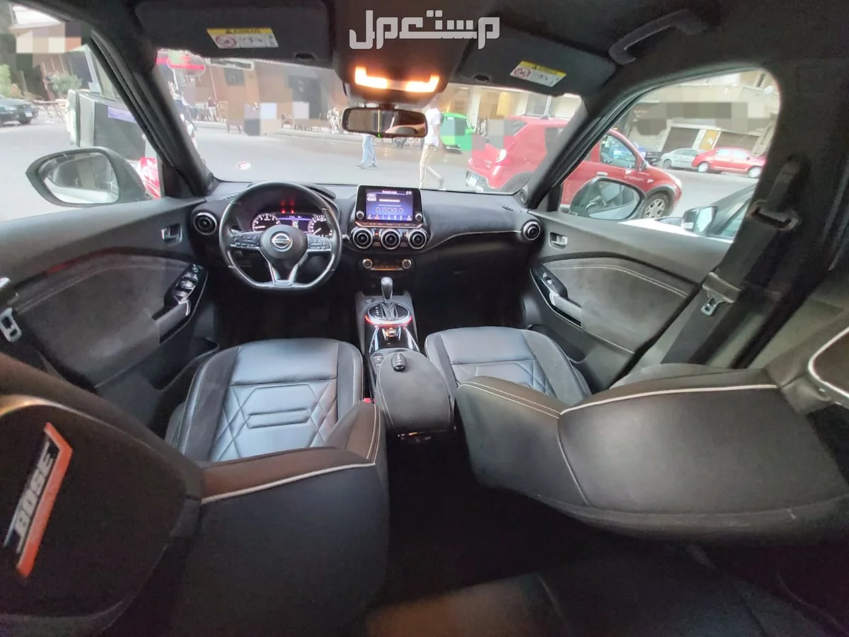 نيسان جوك 2022 مستعملة للبيع في قسم أول المنتزة بسعر 50 ألف جنيه مصري