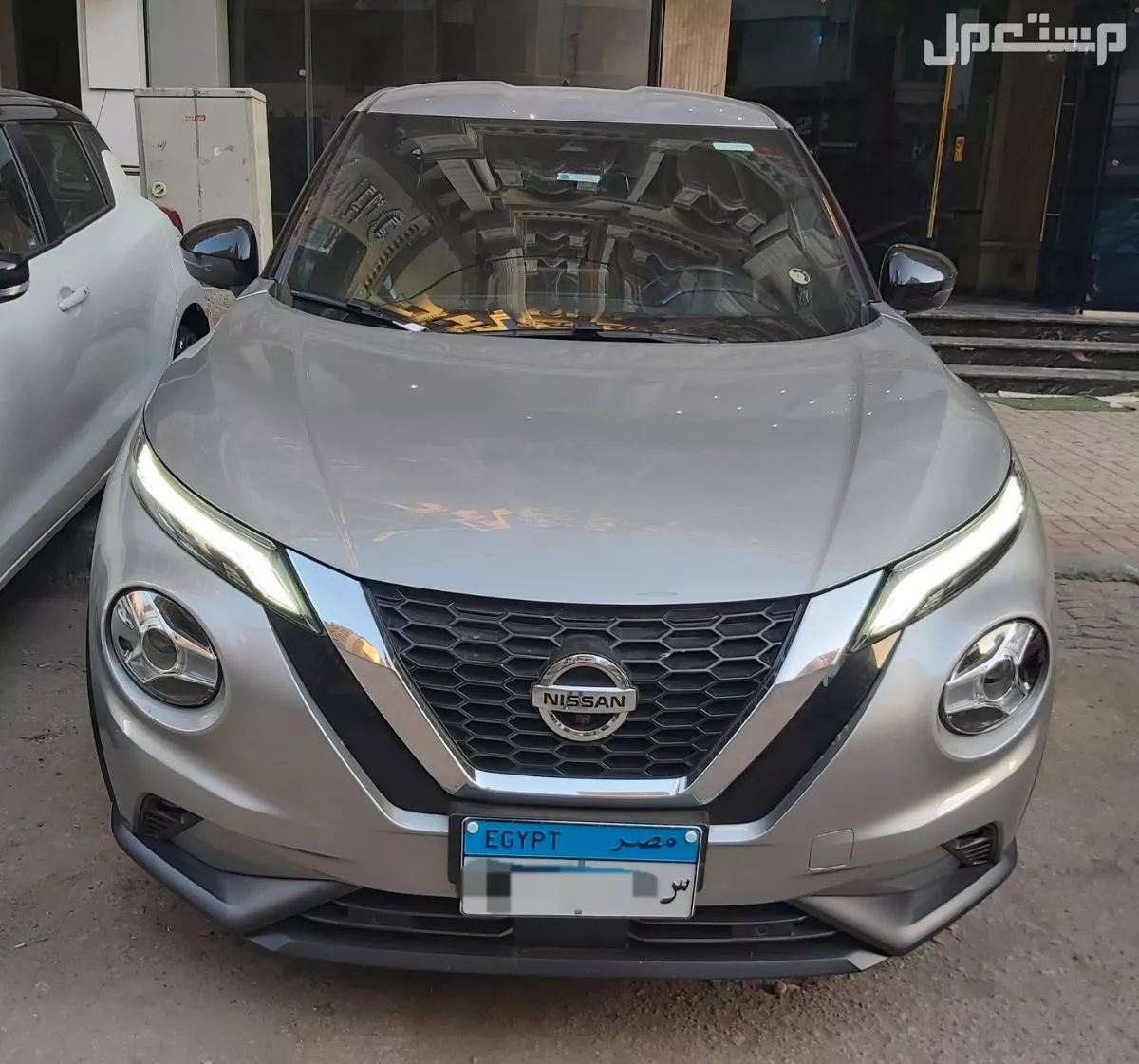 نيسان جوك 2022 مستعملة للبيع في قسم أول المنتزة بسعر 50 ألف جنيه مصري