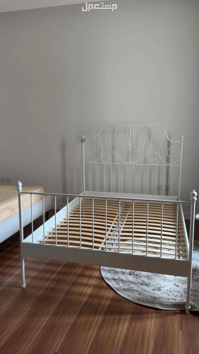 سرير ايكيا نفر ونص للبيع سعر 500