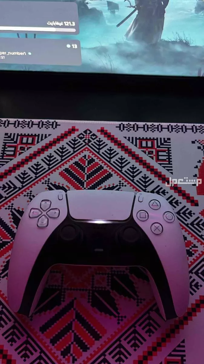 للبيع سوني 5 بسعر 1000 ريال لايجي الا الصامل