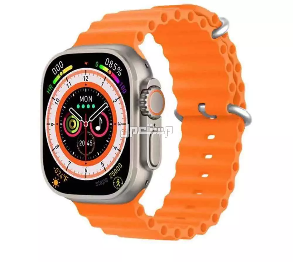 للبيع ساعة ابل واتش مقاس 49 الموقع المدينة المنورة ساعة أبل واتش مقاس 49