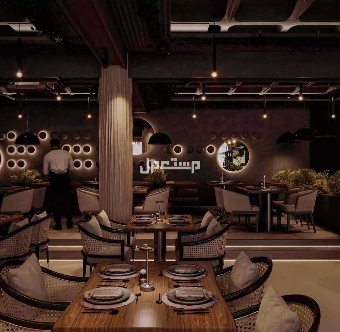 #تصميم_تنفيذ_كافيهات_مطاعم_لاونجات_ومحلات تجاريه_تسليم مفتاح مقاولات