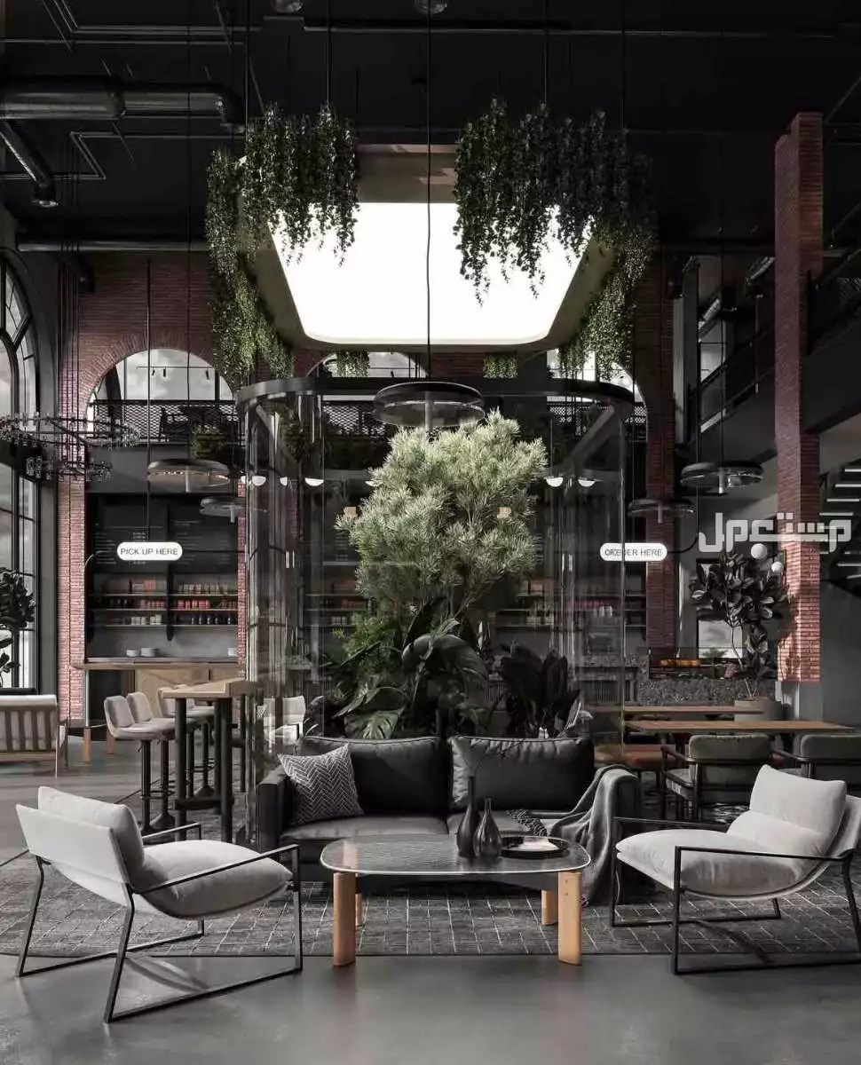 #تصميم_تنفيذ_كافيهات_مطاعم_لاونجات_ومحلات تجاريه_تسليم مفتاح مقاولات