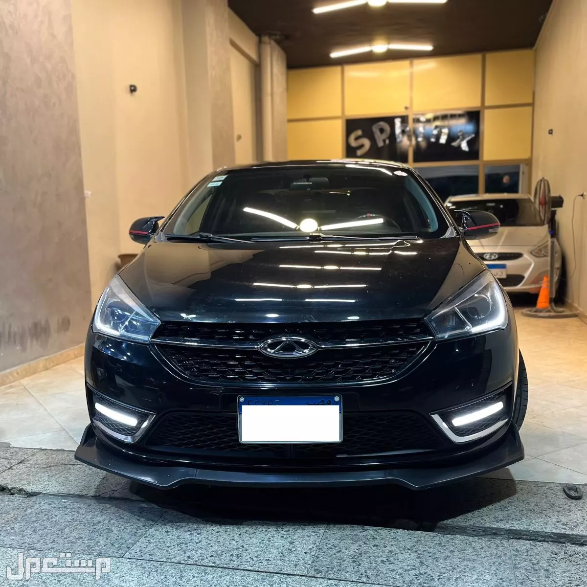 شيري اريزو 5 2020 مستعملة للبيع في الهرم بسعر 525 ألف جنيه مصري