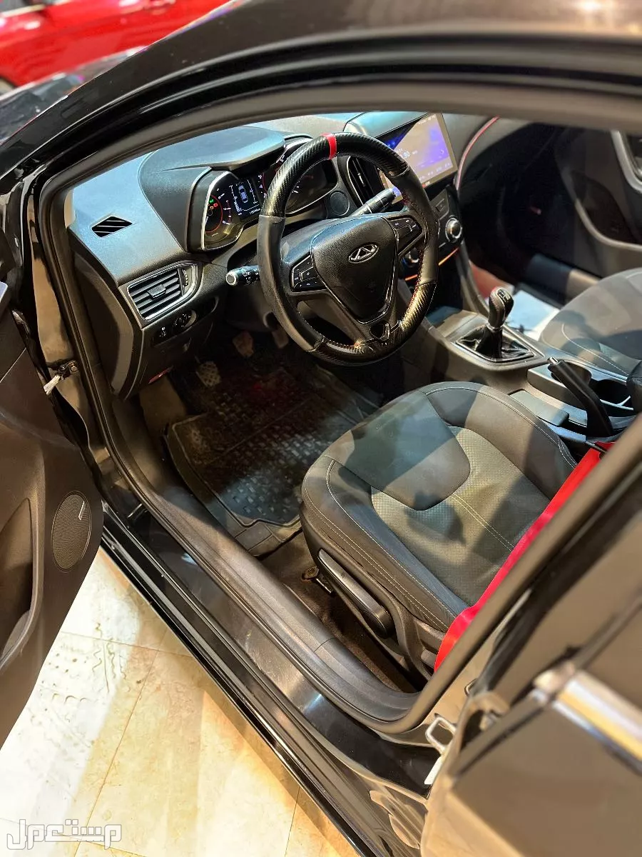 شيري اريزو 5 2020 مستعملة للبيع في الهرم بسعر 525 ألف جنيه مصري