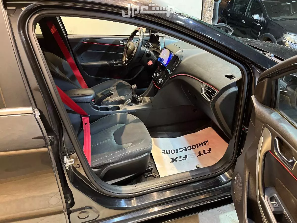 شيري اريزو 5 2020 مستعملة للبيع في الهرم بسعر 525 ألف جنيه مصري