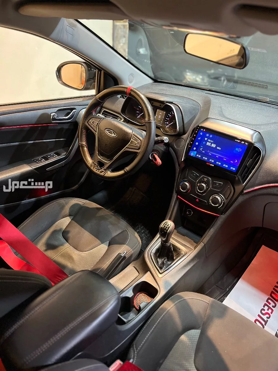 شيري اريزو 5 2020 مستعملة للبيع في الهرم بسعر 525 ألف جنيه مصري