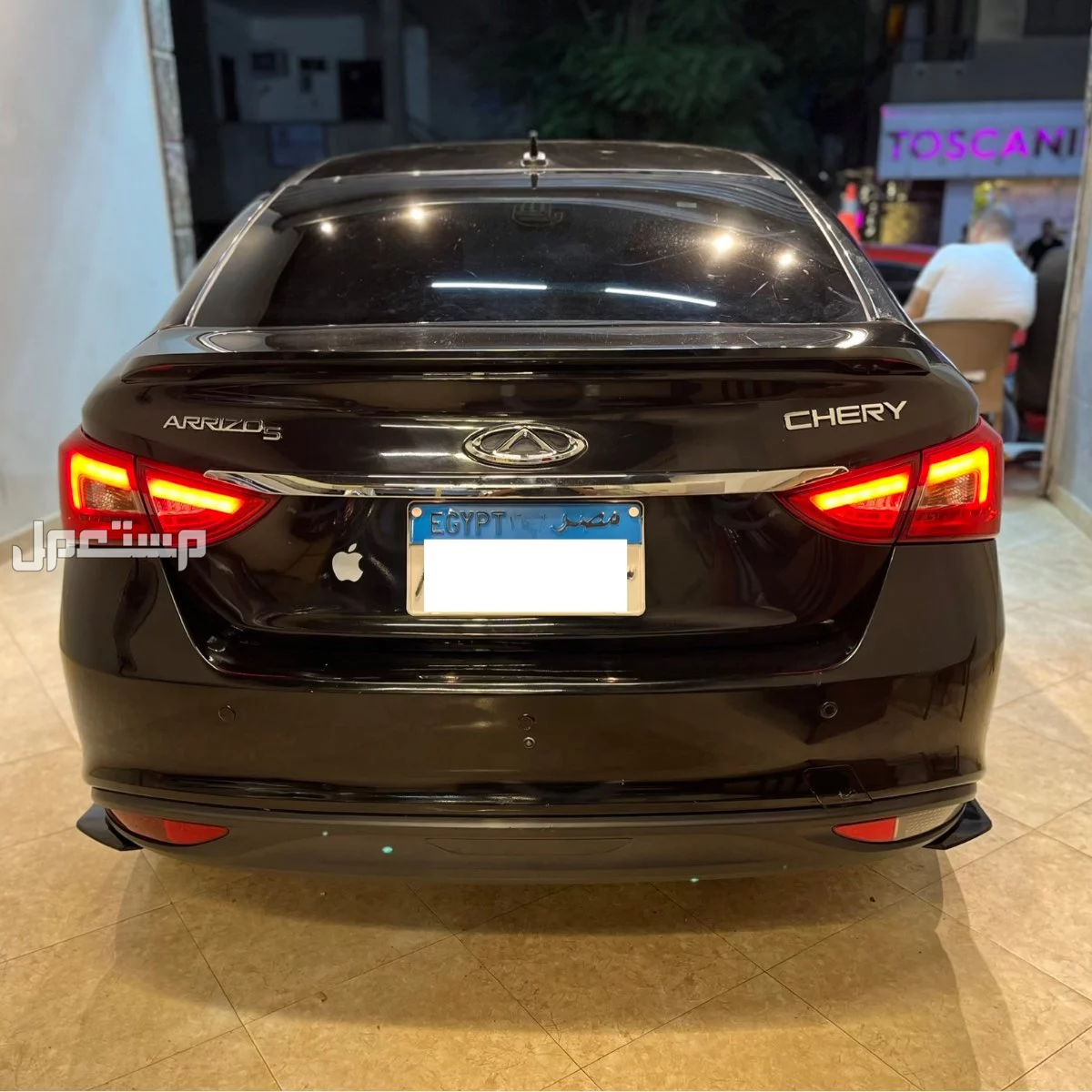 شيري اريزو 5 2020 مستعملة للبيع في الهرم بسعر 525 ألف جنيه مصري