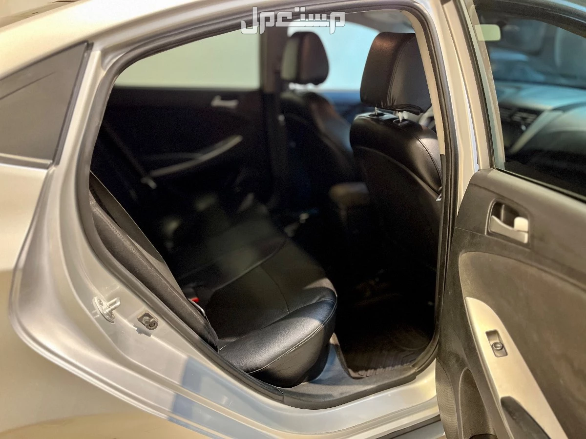 هيونداي اكسنت 2022 مستعملة للبيع في الهرم بسعر 730 ألف جنيه مصري