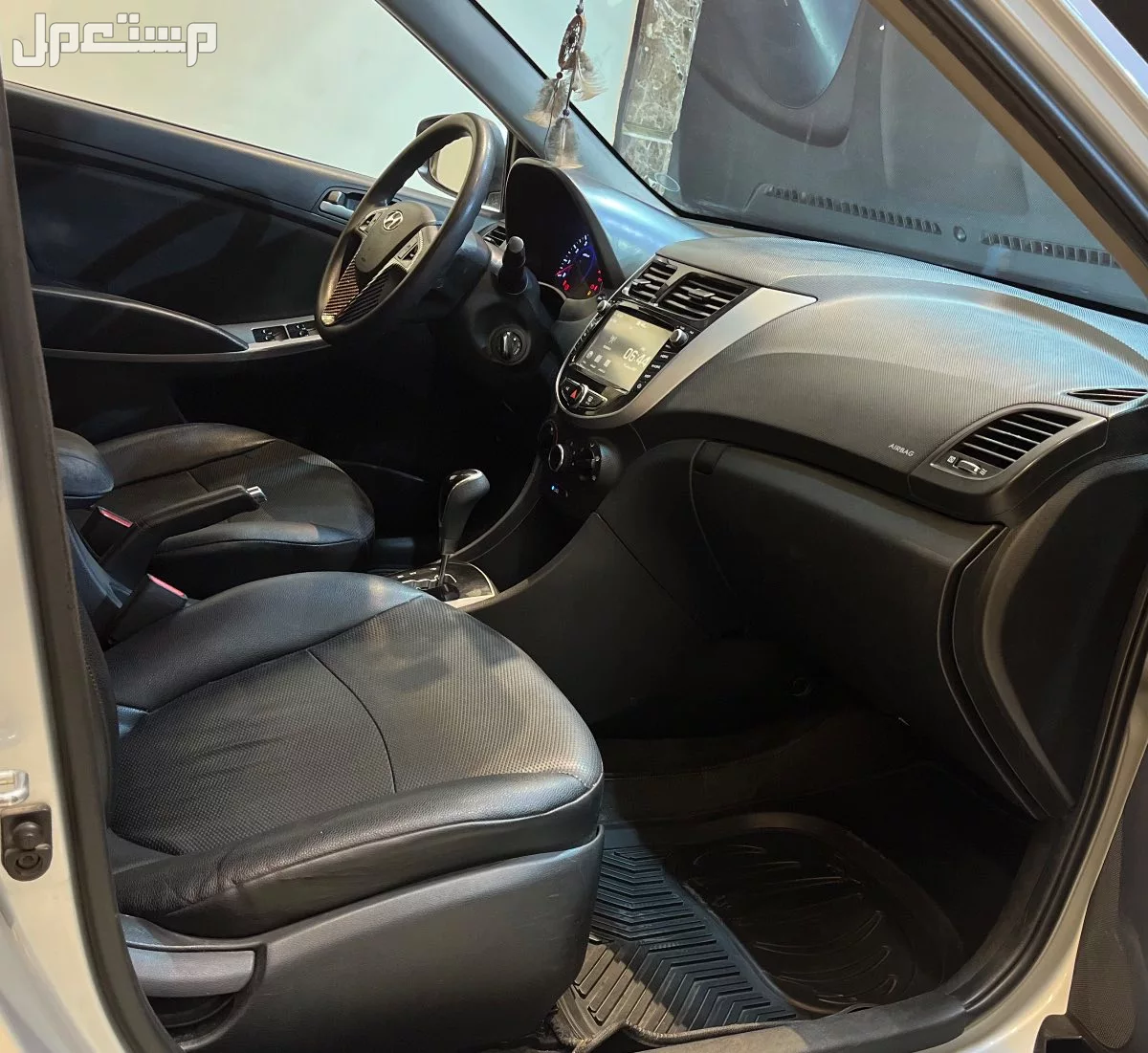 هيونداي اكسنت 2022 مستعملة للبيع في الهرم بسعر 730 ألف جنيه مصري