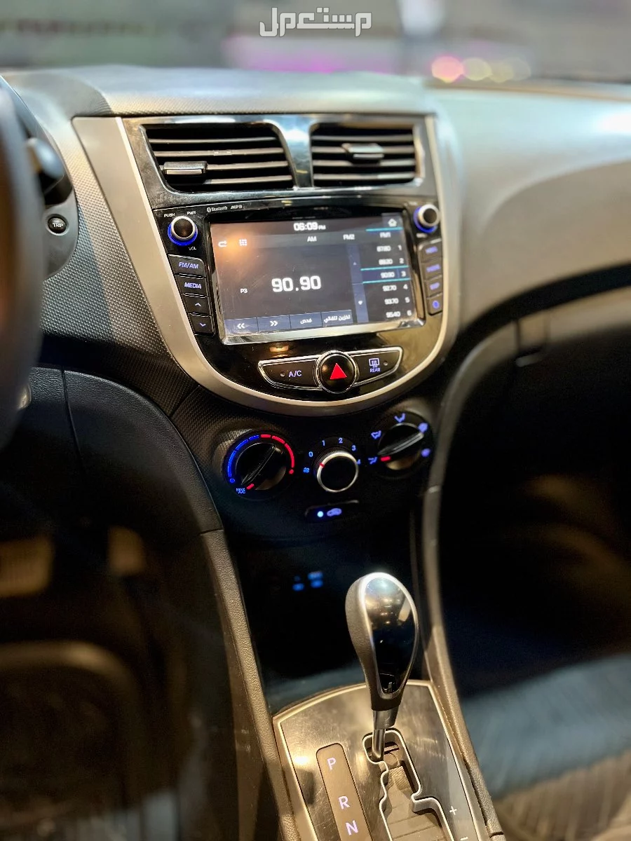 هيونداي اكسنت 2022 مستعملة للبيع في الهرم بسعر 730 ألف جنيه مصري