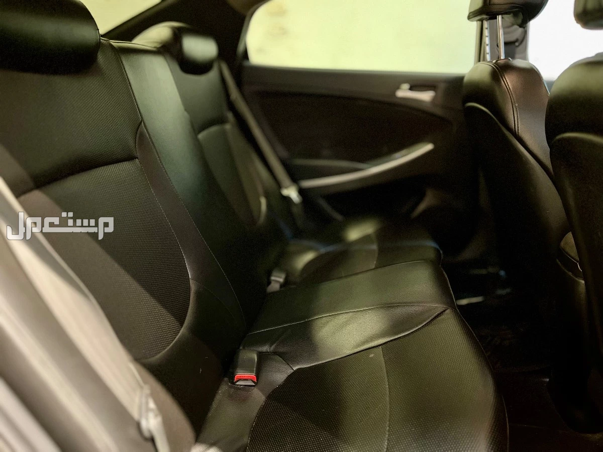 هيونداي اكسنت 2022 مستعملة للبيع في الهرم بسعر 730 ألف جنيه مصري