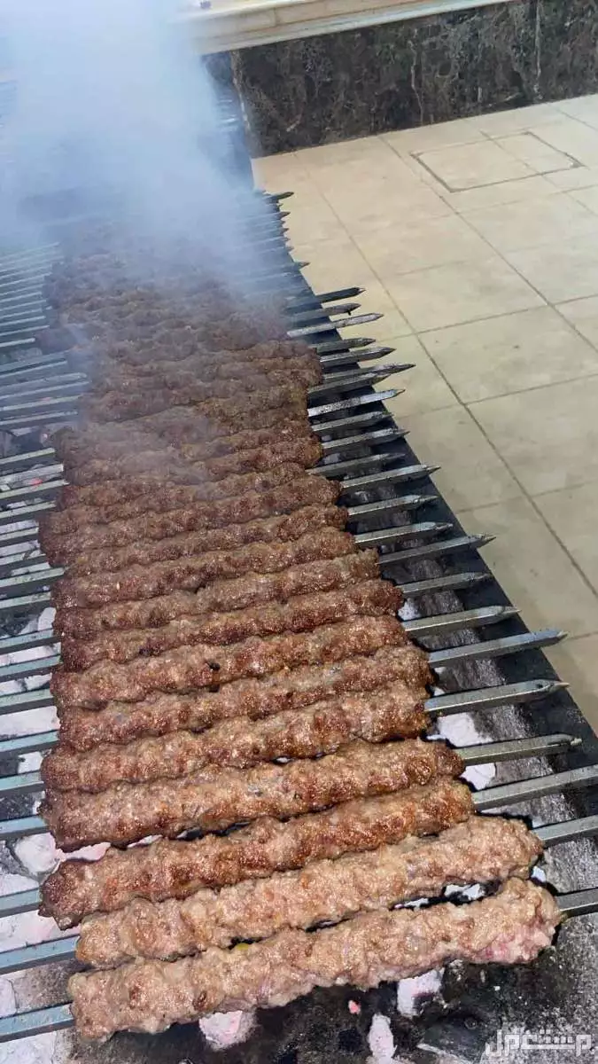 معلم مشاوي مشويات شوي طلاعات بر بيون استراحات