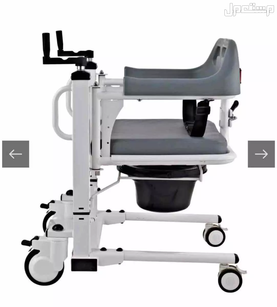 كرسي حمام كهربائي لكبار السن في القطيف بسعر ألفين ريال سعودي