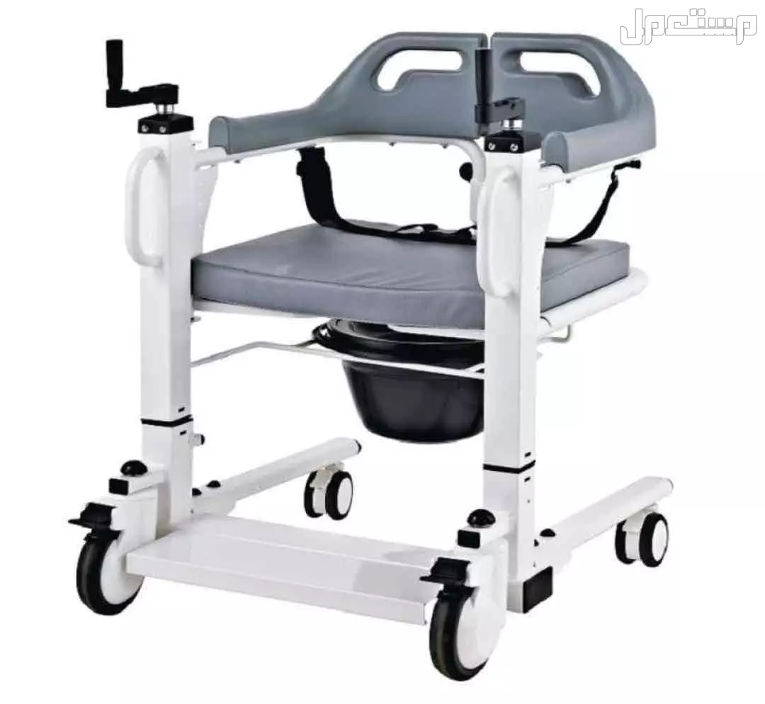 كرسي حمام كهربائي لكبار السن في القطيف بسعر ألفين ريال سعودي