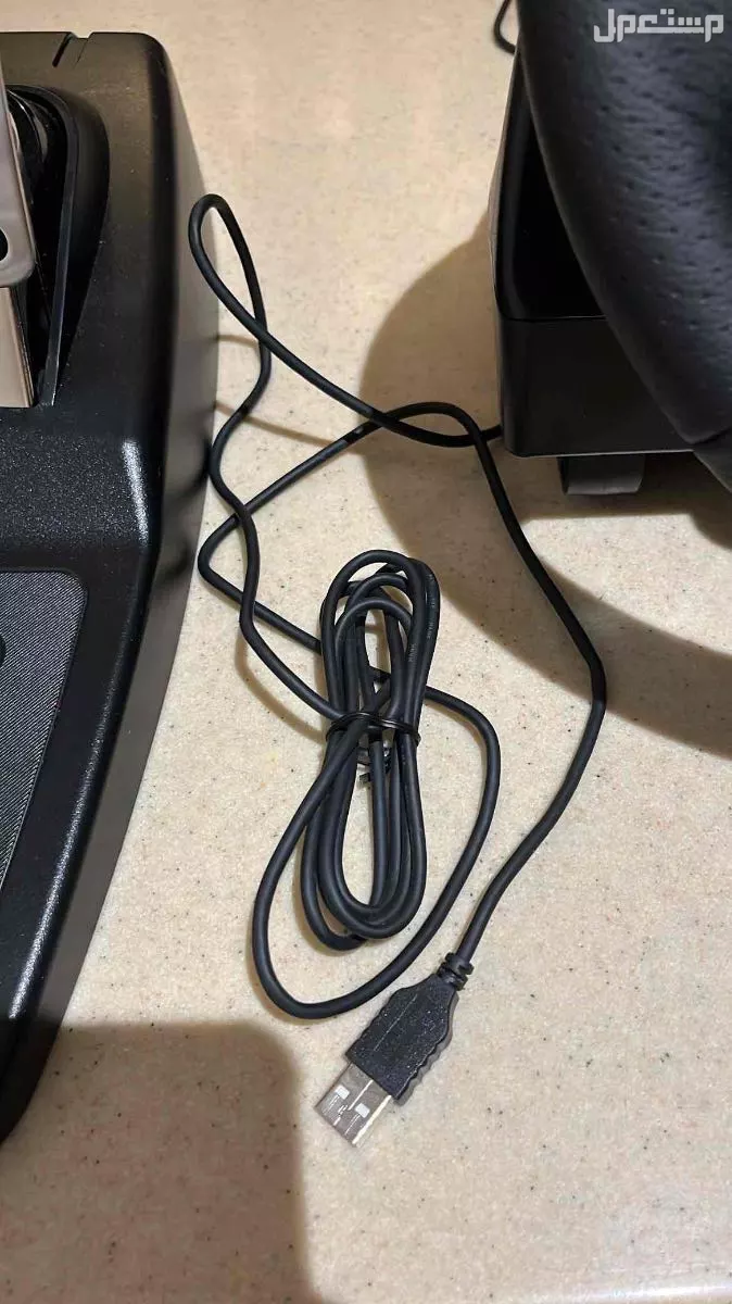 دركسون لوجيتيك ودعاسته بلايستيشن 5 جديد في الخبر