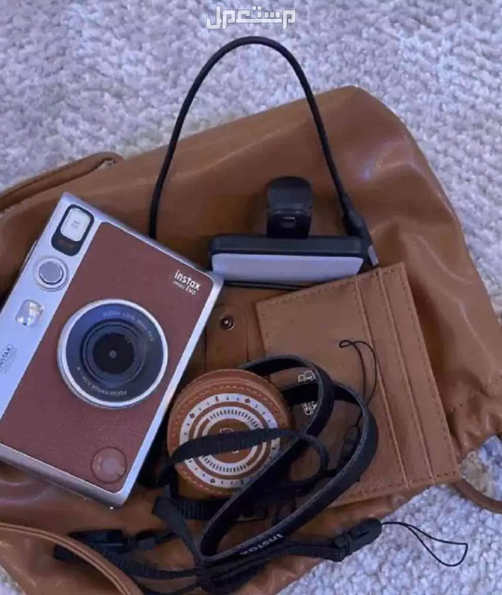 للبيع كاميرا إنستاكس ميني ايفو