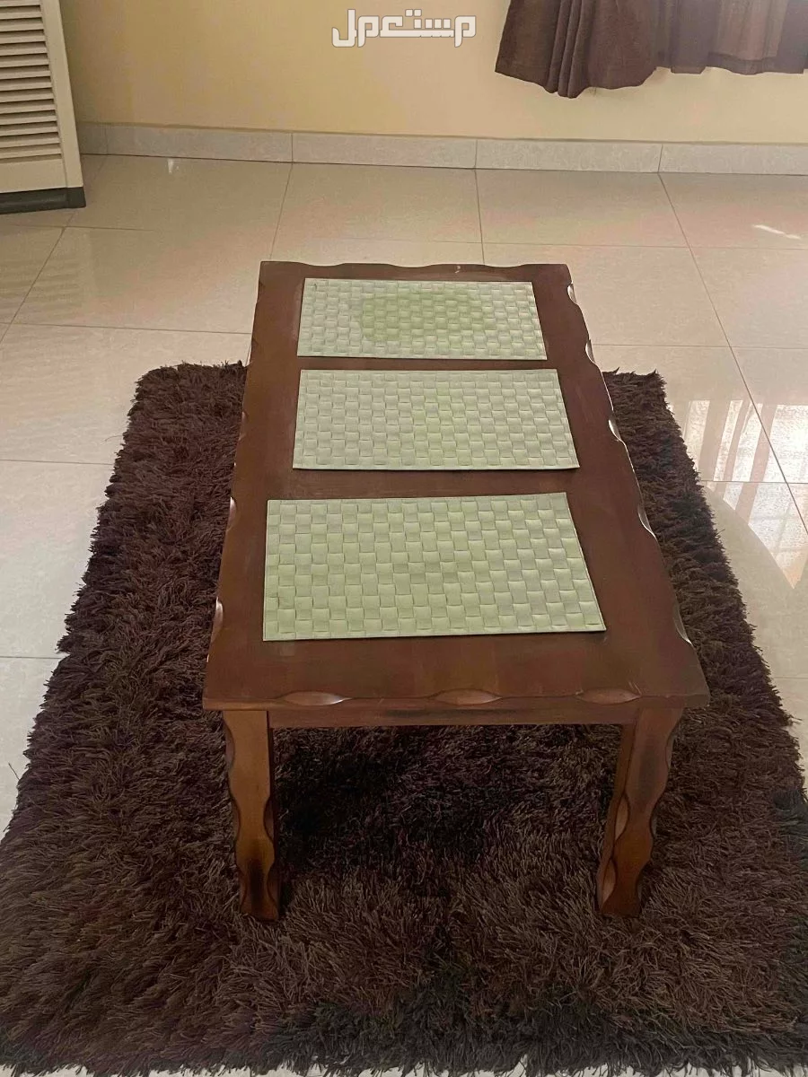 للبيع عفش مجالس و غرفة نوم  في راس التنورة بسعر 15 ألف ريال سعودي