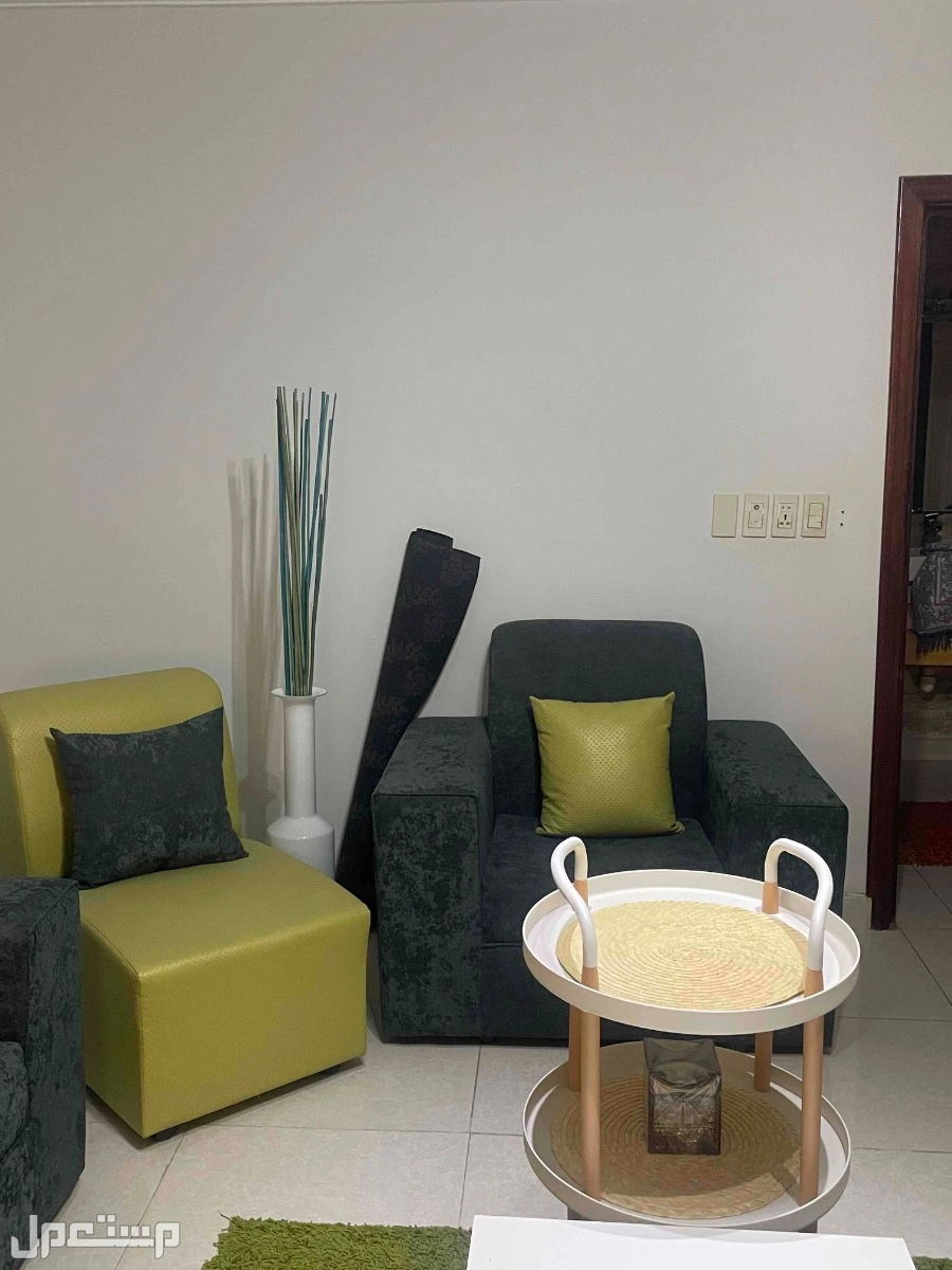 للبيع عفش مجالس و غرفة نوم  في راس التنورة بسعر 15 ألف ريال سعودي