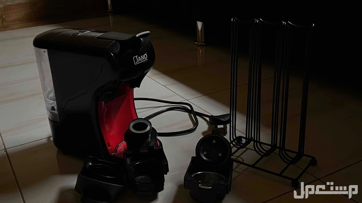 للبيع مكينة قهوه JANO ثلاثه في واحد