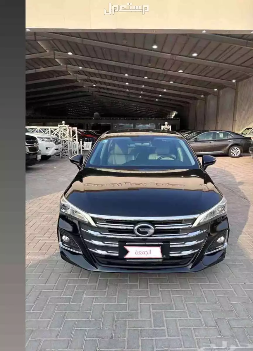 جي ايه سي GA6 2022 مستعملة للبيع في بريدة بسعر 10 ريال سعودي