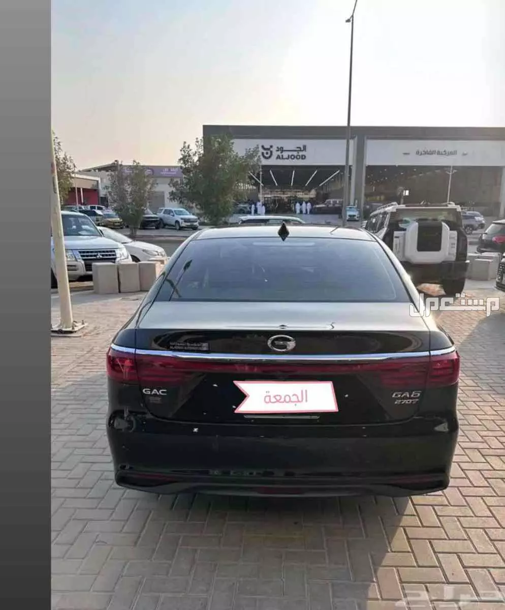 جي ايه سي GA6 2022 مستعملة للبيع في بريدة بسعر 10 ريال سعودي