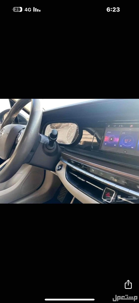 جي ايه سي GA6 2022 مستعملة للبيع في بريدة بسعر 10 ريال سعودي