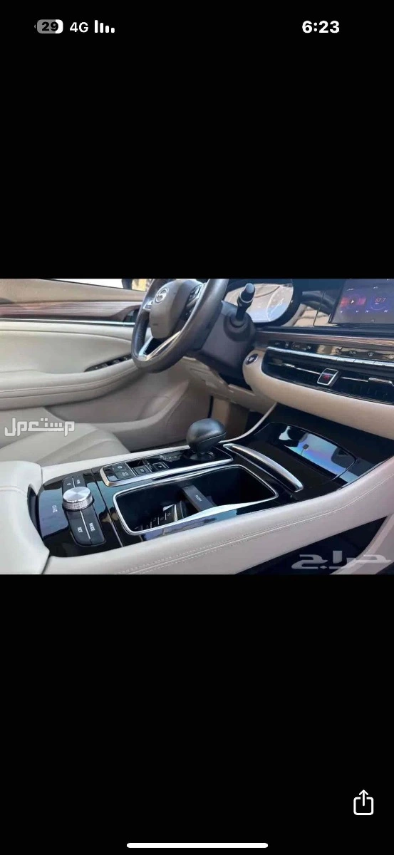 جي ايه سي GA6 2022 مستعملة للبيع في بريدة بسعر 10 ريال سعودي