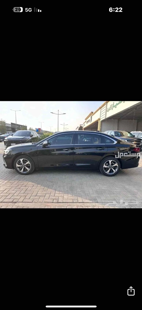 جي ايه سي GA6 2022 مستعملة للبيع في بريدة بسعر 10 ريال سعودي