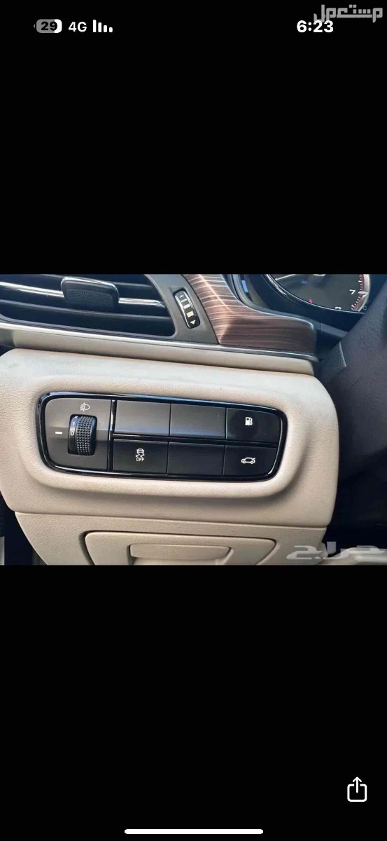 جي ايه سي GA6 2022 مستعملة للبيع في بريدة بسعر 10 ريال سعودي