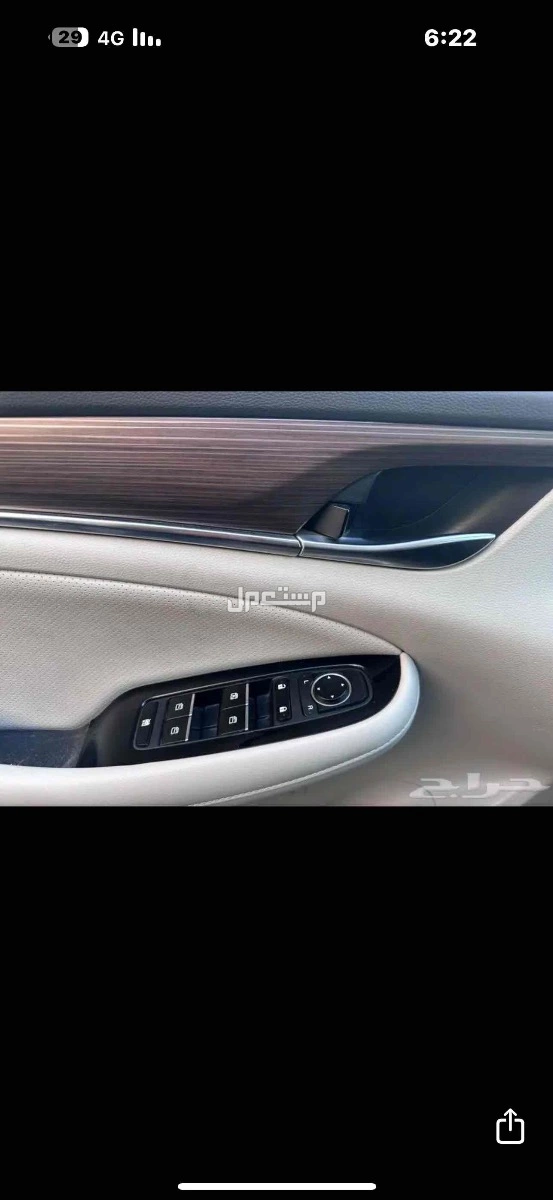 جي ايه سي GA6 2022 مستعملة للبيع في بريدة بسعر 10 ريال سعودي