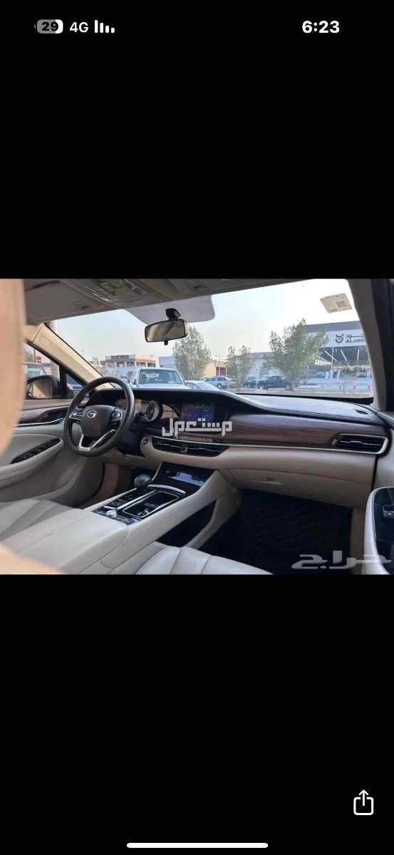 جي ايه سي GA6 2022 مستعملة للبيع في بريدة بسعر 10 ريال سعودي