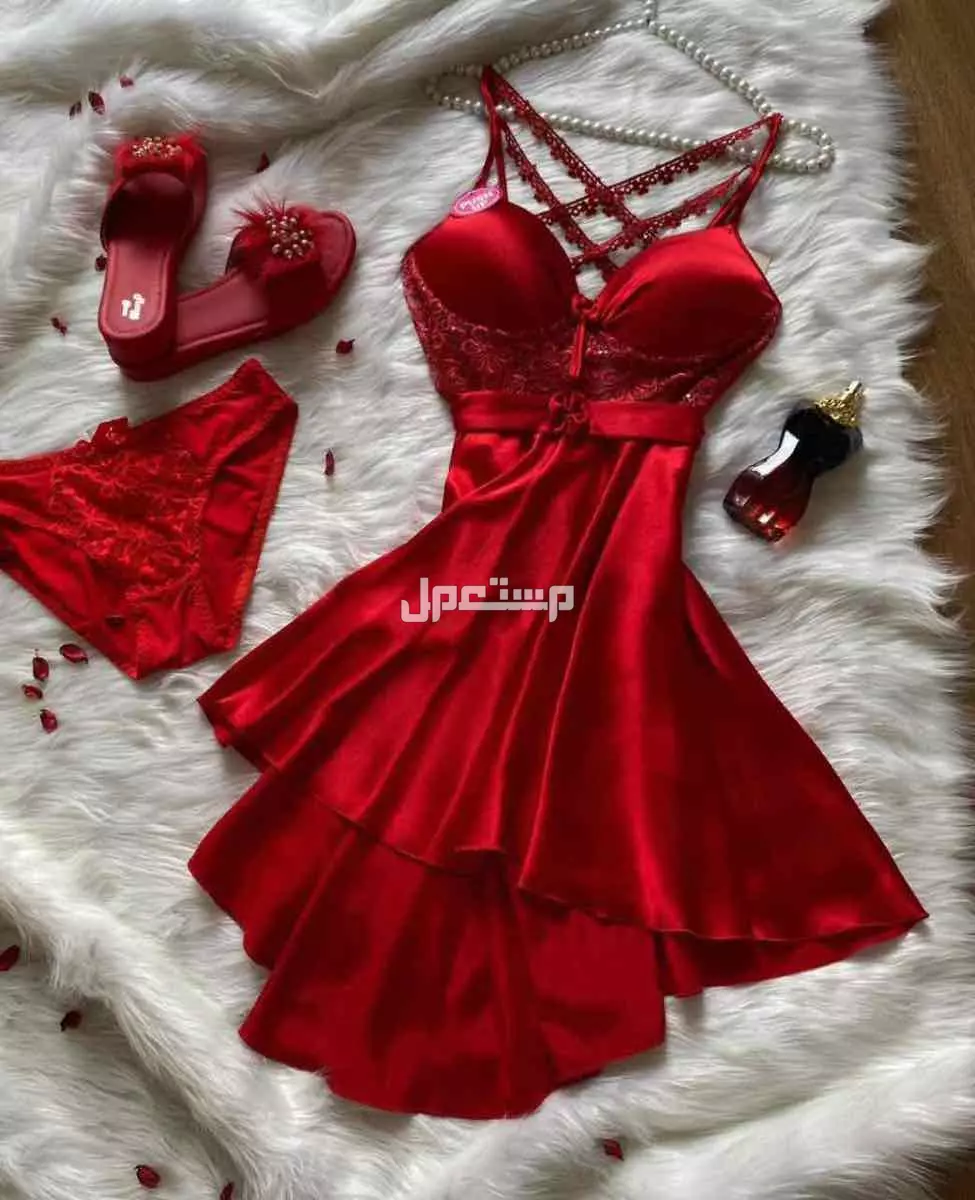 ملابس نسائيه فخمه- ملابس رقص -لانجري
