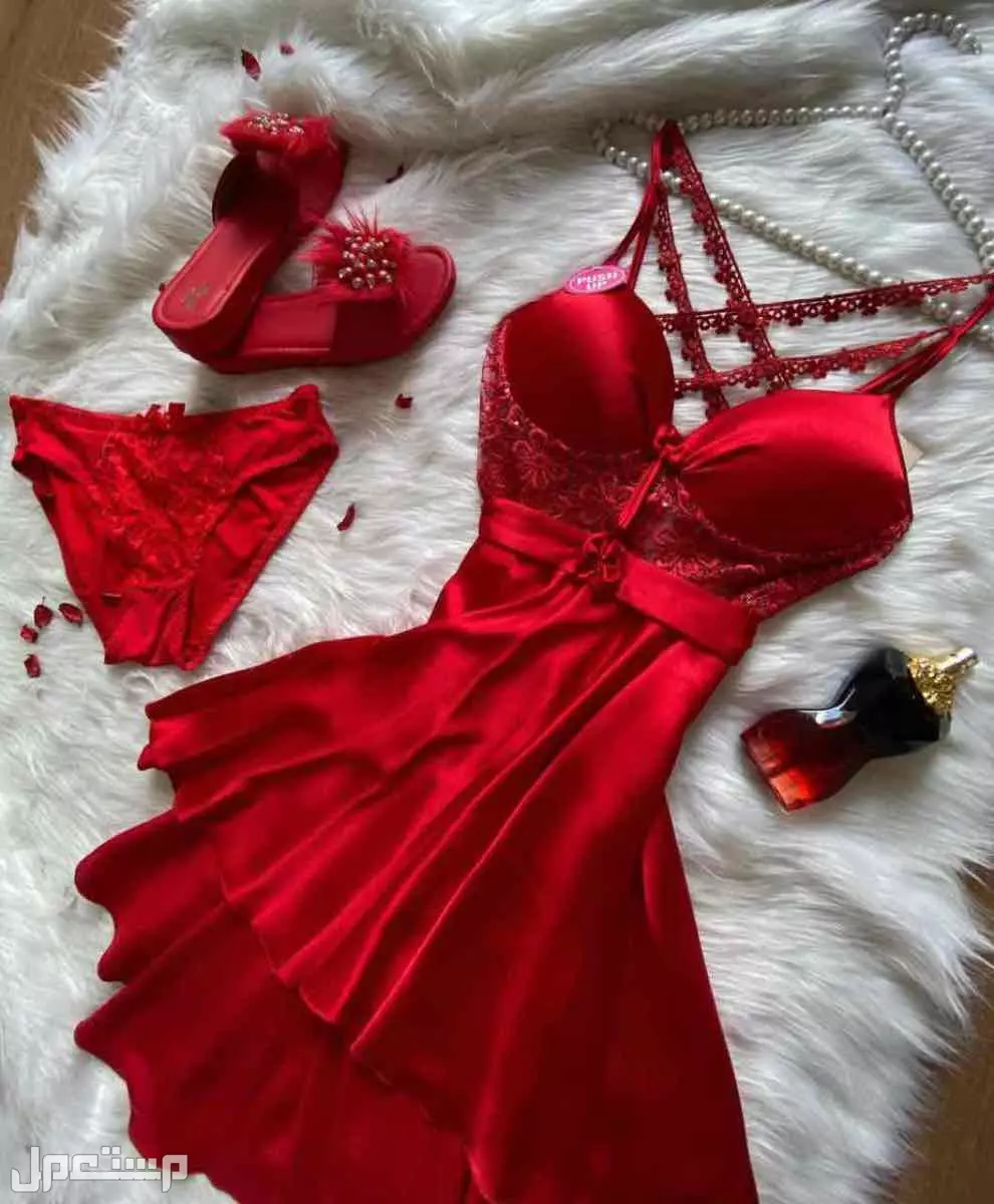 ملابس نسائيه فخمه- ملابس رقص -لانجري