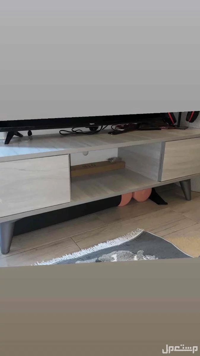درج تلفزيون جديد للبيع اثنين   في الرياض بسعر 230 ريال سعودي