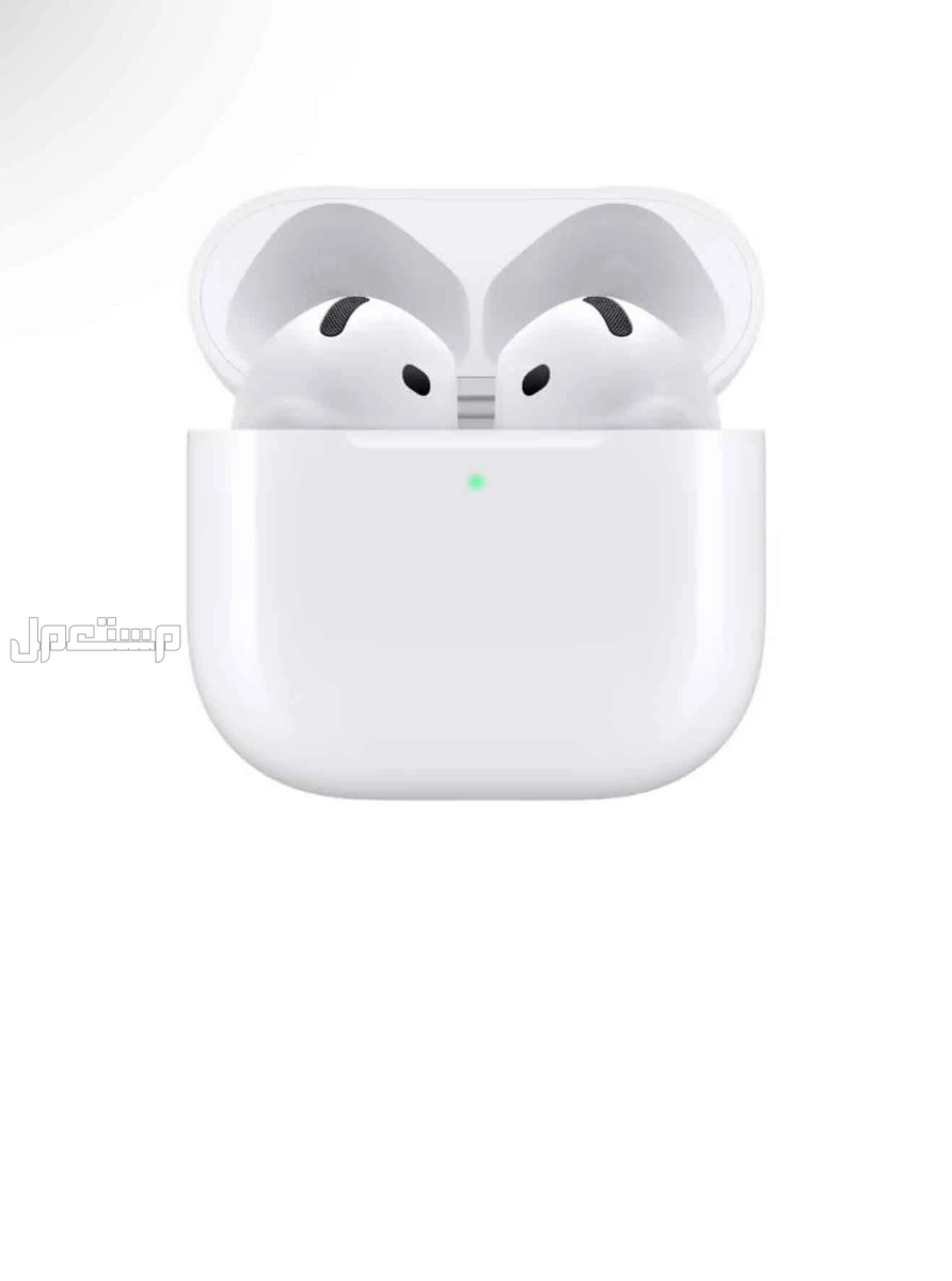 ساعة ابل سيريس 10 مقاس 42 اللون فضي