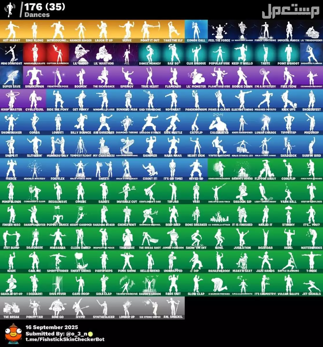 حساب فورت نايت ترافيس الحق الحق العرض اليوم بس