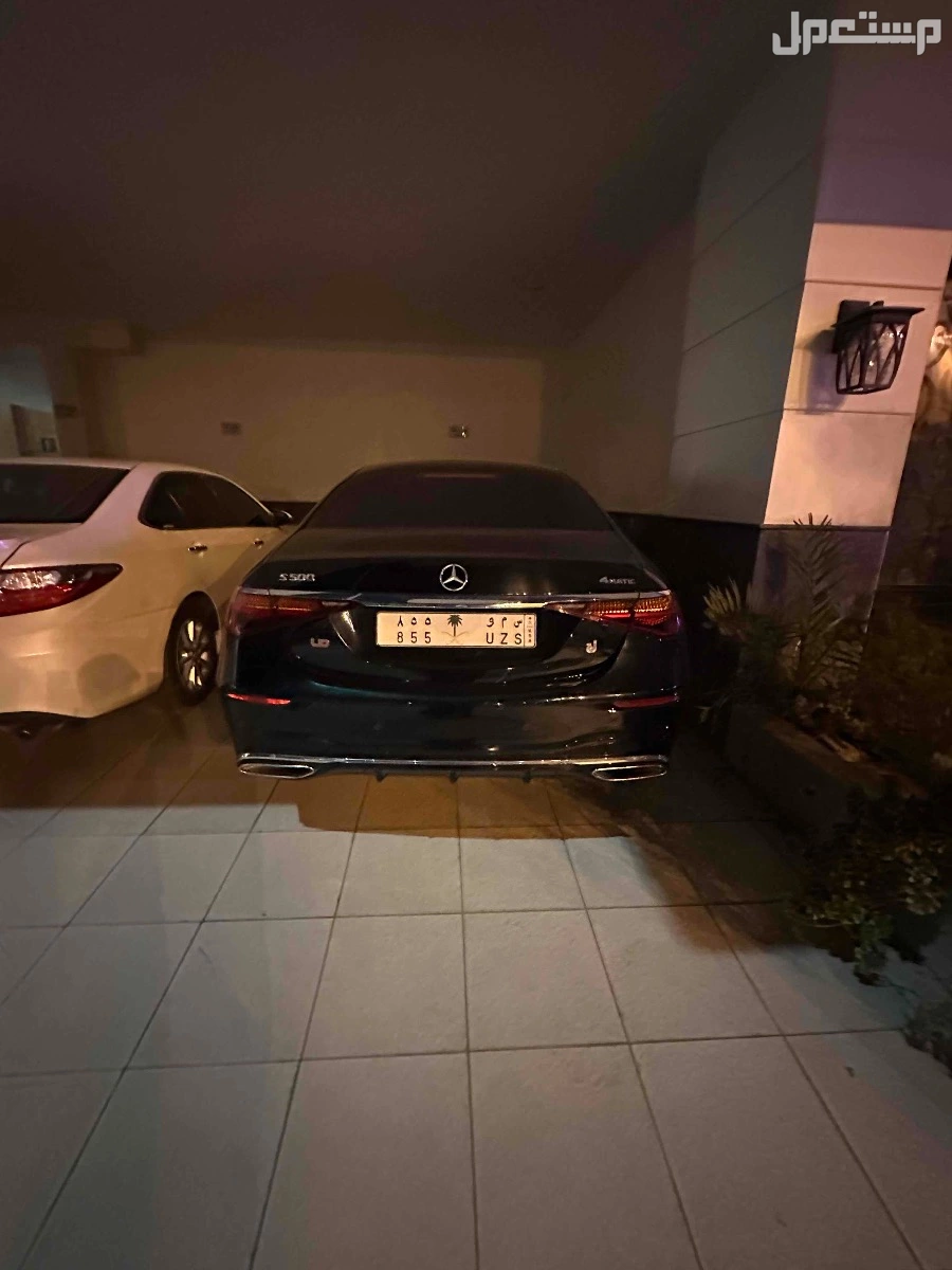 مرسيدس بنز S-Class 2021 مستعملة للبيع في جدة بسعر 325000ريال سعودي