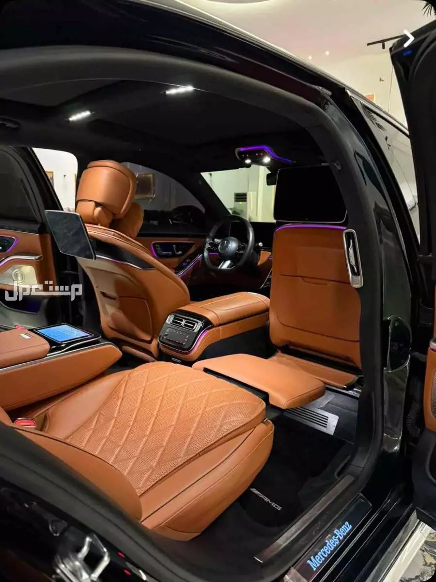 مرسيدس بنز S-Class 2021 مستعملة للبيع في جدة بسعر 325000ريال سعودي