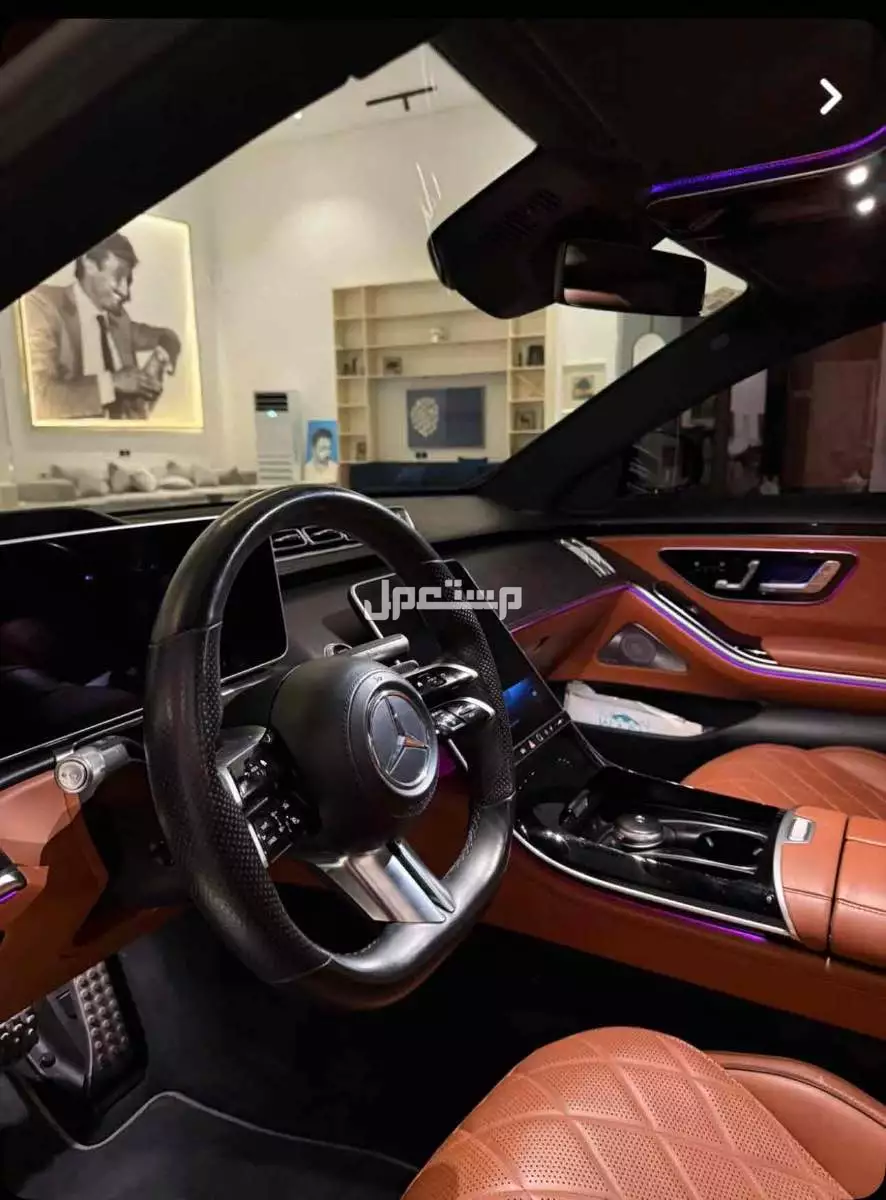 مرسيدس بنز S-Class 2021 مستعملة للبيع في جدة بسعر 325000ريال سعودي
