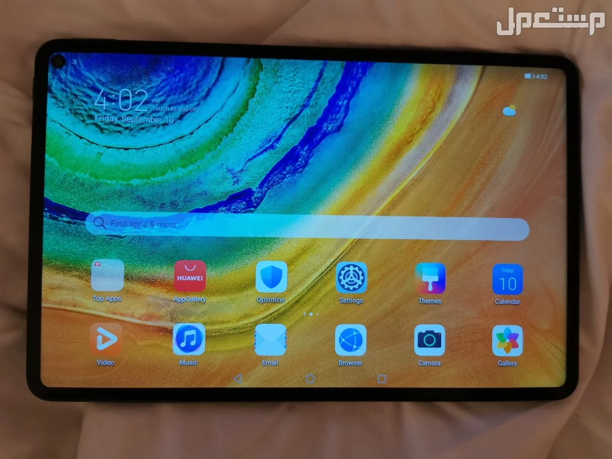 📱 للبيع: Huawei MatePad Pro 2020 – 128GB / 6GB RAM