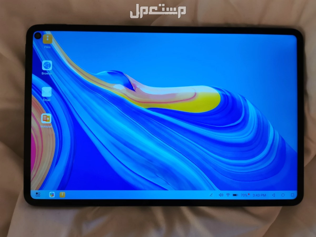 📱 للبيع: Huawei MatePad Pro 2020 – 128GB / 6GB RAM