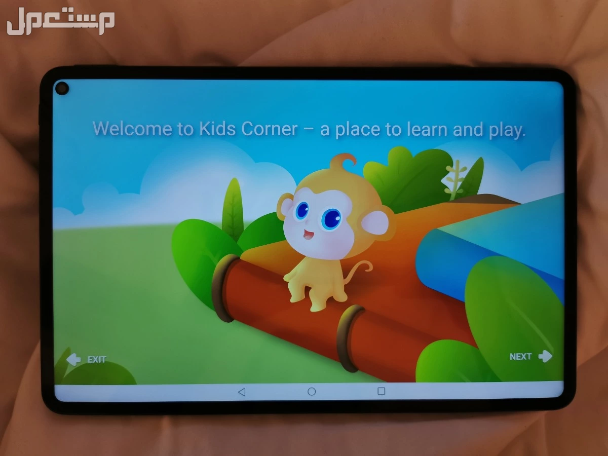 📱 للبيع: Huawei MatePad Pro 2020 – 128GB / 6GB RAM