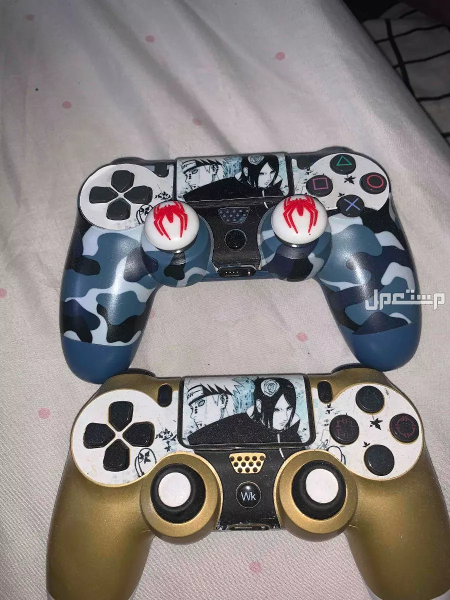 للبيع سوني فور جديد مستعمل كم شهر