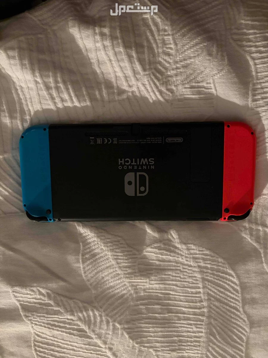 نينتيندو سويتش في جدة السعر 1000 قابل للمساومة