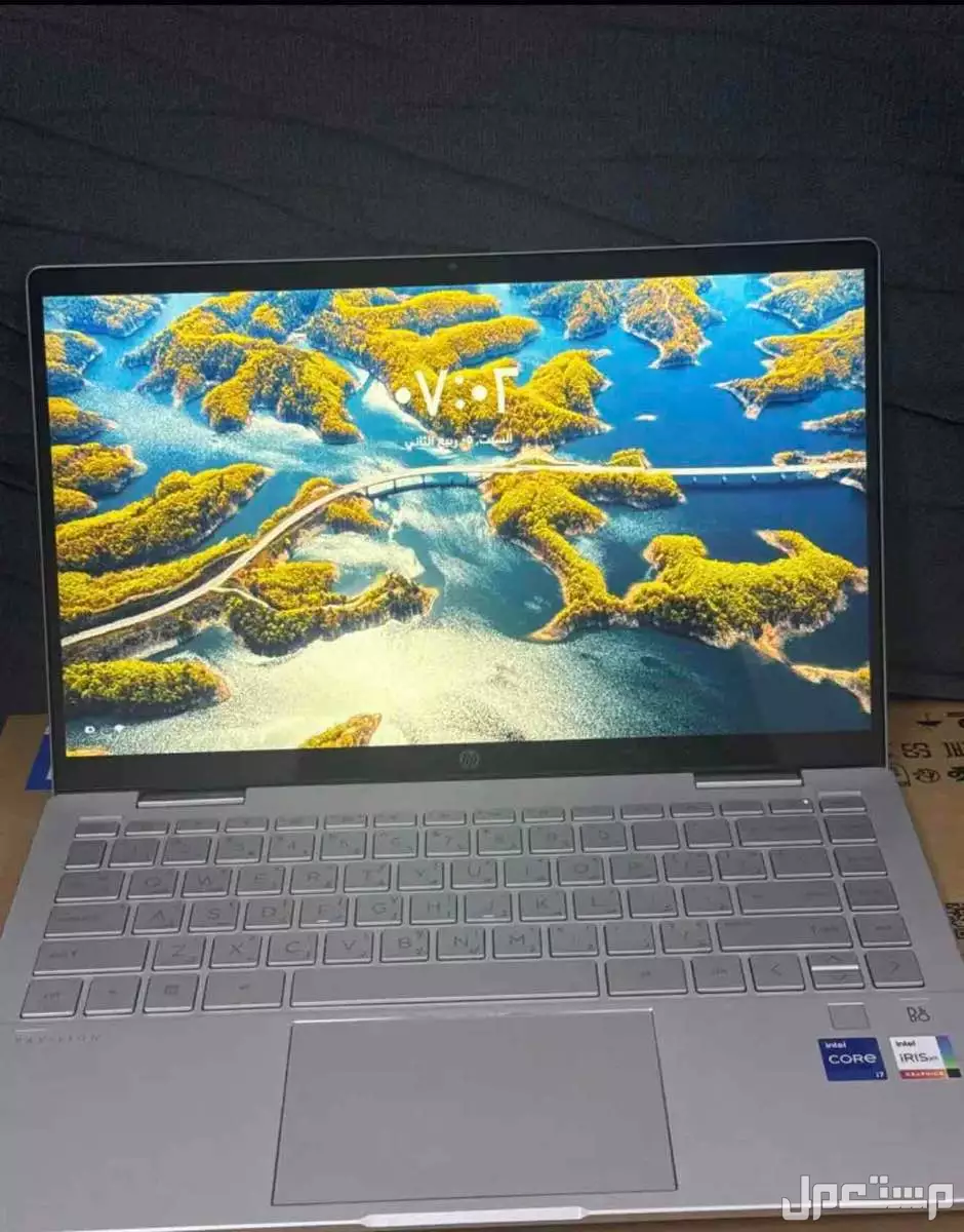 لابتوب HP Pavilion 360 2-in-1 للبيع