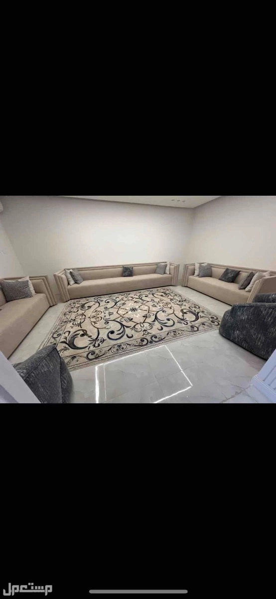 للبيع كنب جديد ب 3000 في الرياض الخرج