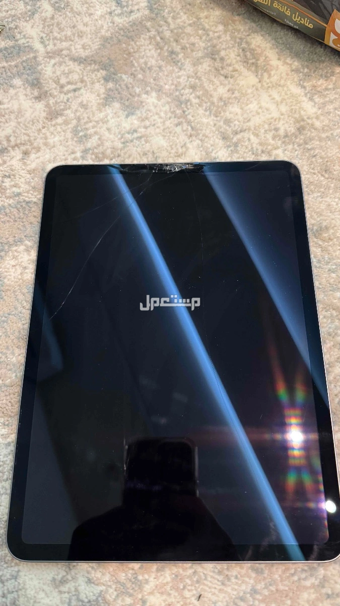 ايباد الجيل الثالث برو  ماركة أبل في الغاط بسعر 1200 ريال سعودي